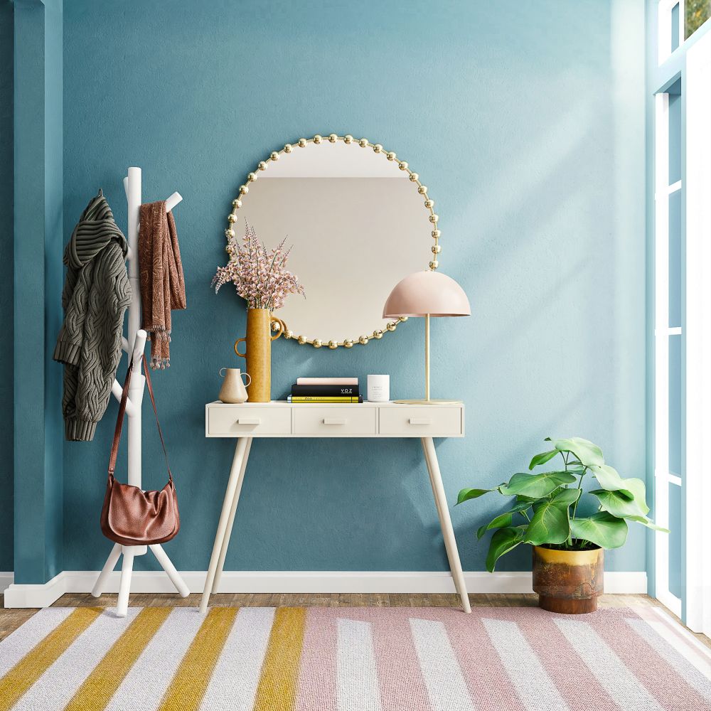 En tant que peintre applicateur de revêtement, j'assure votre décoration intérieure à Rennes et alentours En tant que peintre applicateur de revêtement, j'assure votre décoration intérieure à Rennes et alentours