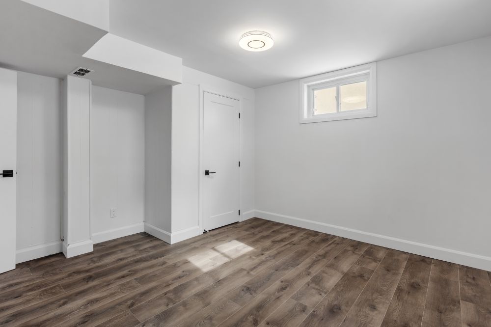 Projet de r&eacute;novation sol et peinture int&eacute;rieure &agrave; Rennes